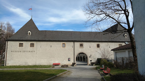 Museum im Zeughaus / Tiroler Landesmuseen, Innsbruck