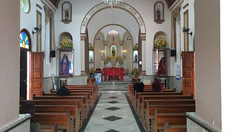 Igreja de São Benedito - Aparecida - SP, Aparecida