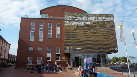 UNESCO-Weltnaturerbe Wattenmeer Besucherzentrum Wilhelmshaven, Βιλχελμσχάφεν