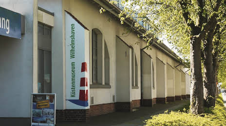 Küstenmuseum Wilhelmshaven, Вильгельмсхафен