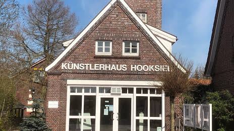 Künstlerhaus Hooksiel, Вильгельмсхафен