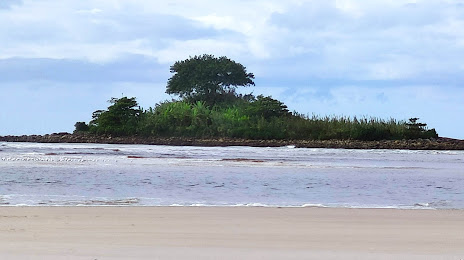 Praia Barra do Sai, 