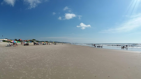 Praia de Nereidas, Guaratuba