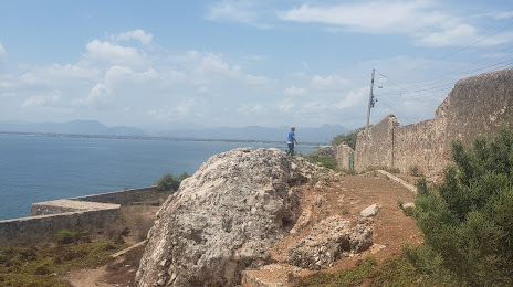 Fort Picolet, Cabo Haitiano