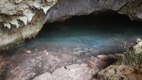 Morgan's Cave (Museo Cueva de Morgan), San Andres