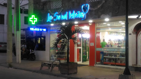 The Isleña Health Drugstore, San Andres