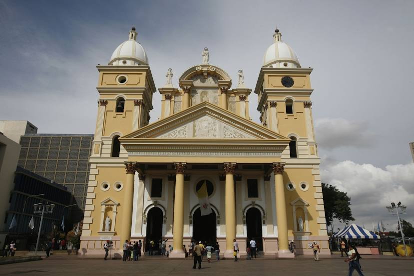 Basílica Chiquinquirá, Chiquinquira