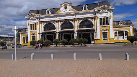 Palacio de la cultura Rómulo Rozo, Chiquinquira