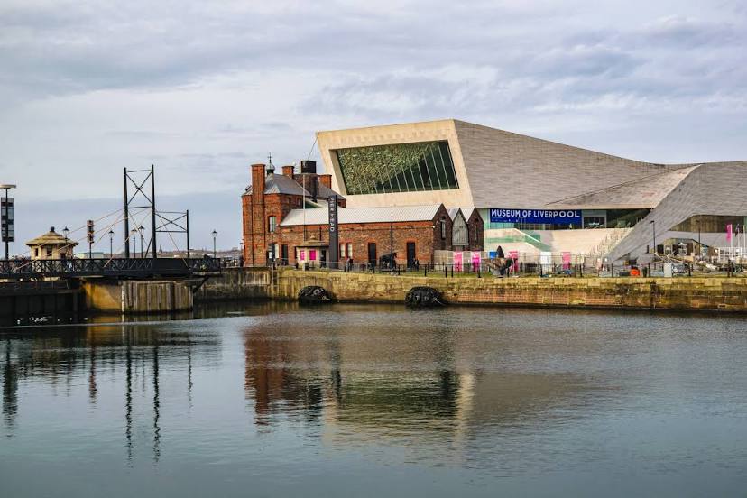 Museum of Liverpool, Liverpool