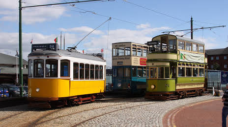 Wirral Transport Museum & Heritage Tramway, Liverpool
