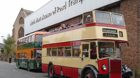 North West Museum of Road Transport, Liverpool