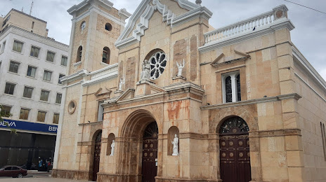 Catedral Nuestra Señora de los Remedios, Riohacha