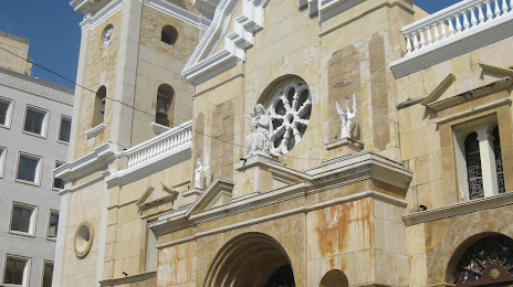 Our Lady of Remedies Cathedral, Riohacha, 
