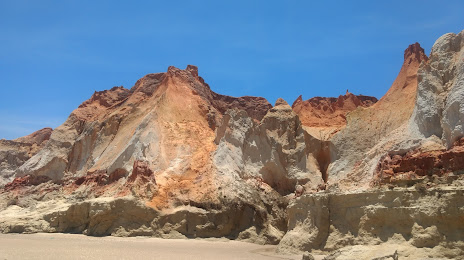 Natural Monument of Beberibe Cliffs, Beberibe