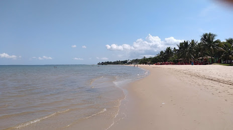 Praia de Cabuçu, Saubara