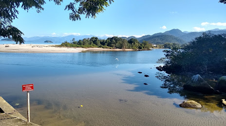 Rio Mambucaba, Paraty