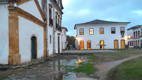 Centro Cultural SESC Paraty (Sesc Santa Rita), Paraty