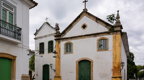 Igreja de Nossa Senhora do Rosário e São Benedito, Paraty