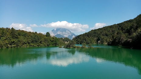 Lago di Verzegnis, Tolmezzo