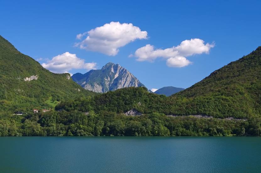 Lago di Cavazzo, Tolmezzo