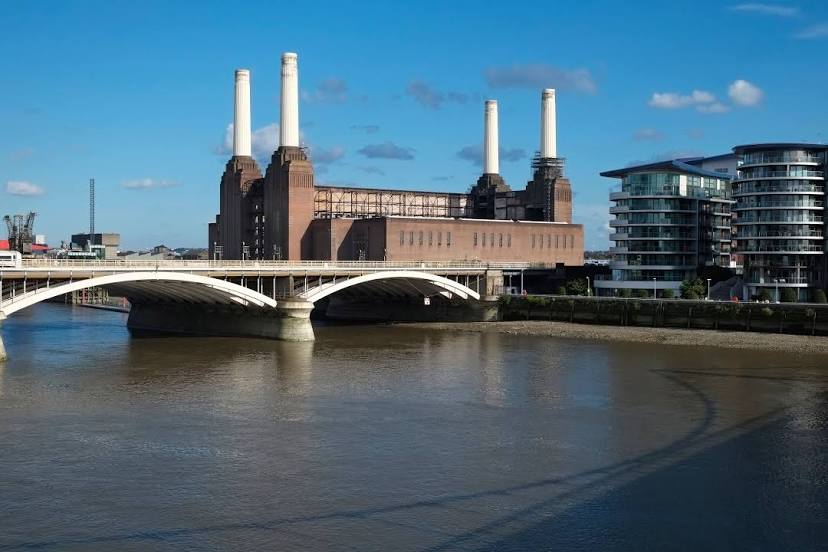 Battersea Power Station, Southall