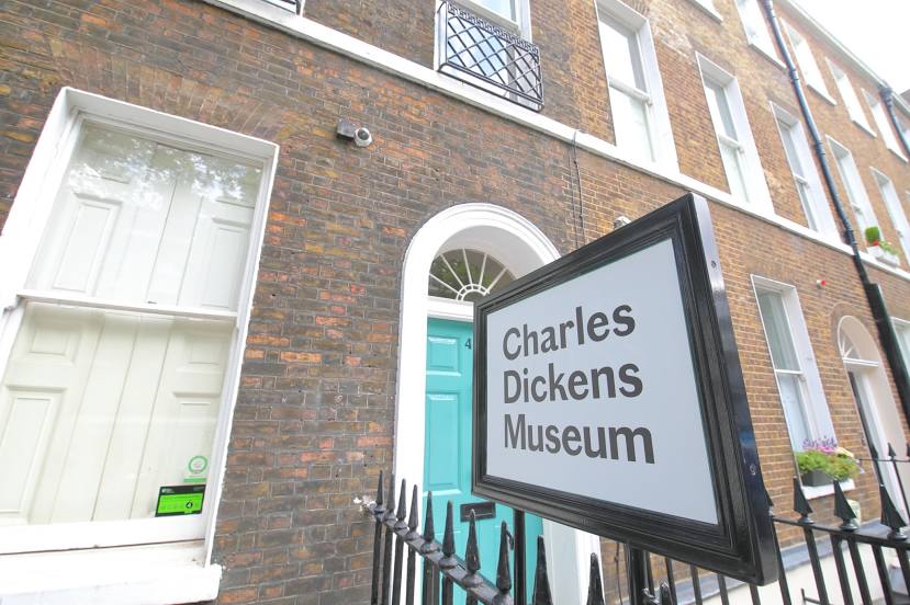 Charles Dickens Museum, 