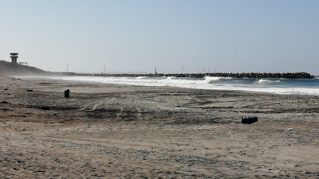 Playa El Bebe, Rosarito