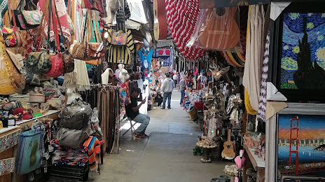 Mercado De Artesanias, Rosarito