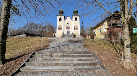 Kalvarienbergkirche (Bad Ischl), Бад-Ишль