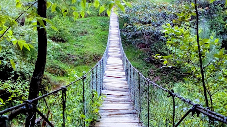los senderos del abuelo Ecological Park, Chichicastenango
