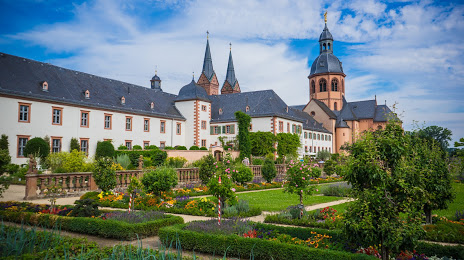 Klostergarten Seligenstadt, Seligenstadt