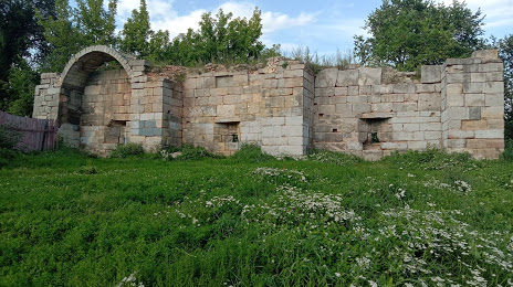 Remains of Serpukhov Kremlin, 