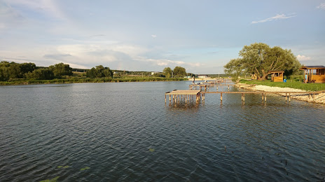Озеро Лютце, Серпухов