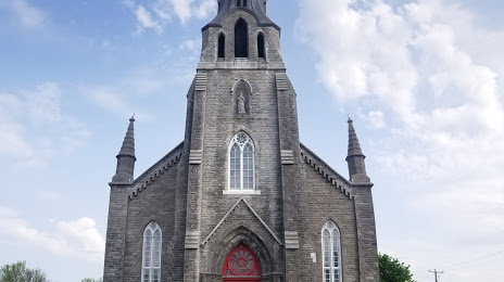 Saint-Joachim de Pointe-Claire Church, Pointe-Claire