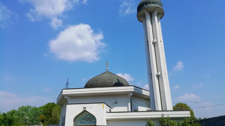 Mosque of the Merciful, Segrate