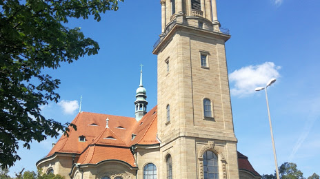 Gemeindezentrum Friedenskirche, Kornwestheim