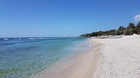 Playa El Quemaito, Barahona