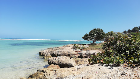Playa de La Saladilla, Barahona