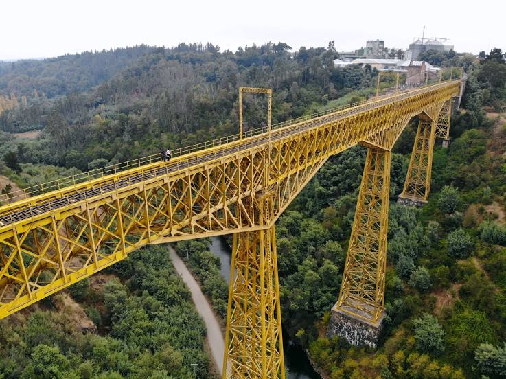Puente Malleco (Viaducto del Malleco), 