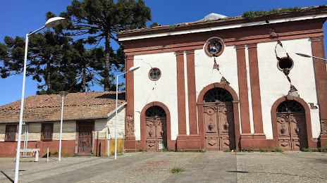 Monasterio Franciscano San Leonardo, Collipulli
