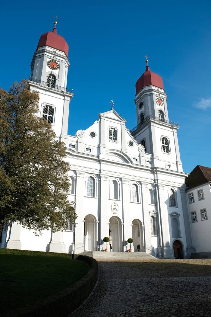 Monastery of St. Urban, Langenthal