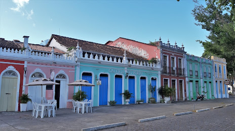 Centro Histórico de Canavieiras, 
