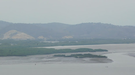 Chone River Estuary, Bahia de Caraquez