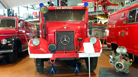 Feuerwehrmuseum Schleswig-Holstein, Norderstedt