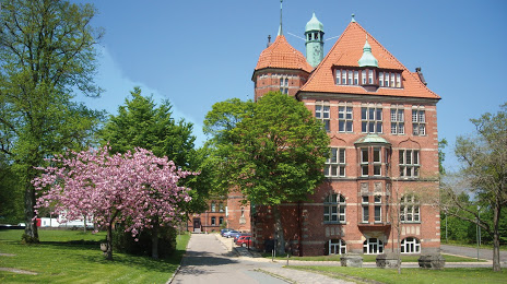 Museumsberg Flensburg, Flensbourg