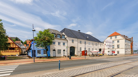 Flensburger Schifffahrtsmuseum, Flensbourg