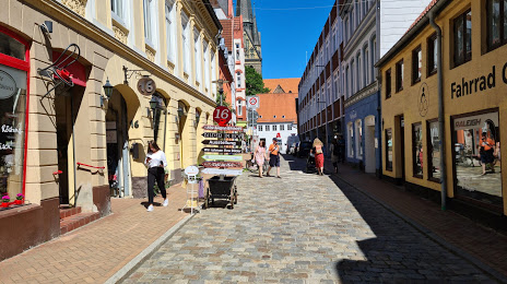 Rote Straße, Flensburg