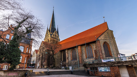 Kościół św. Mikołaja, Фленсбург