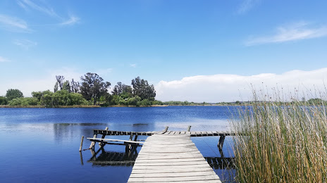 Laguna de Santa Elena, Bulnes