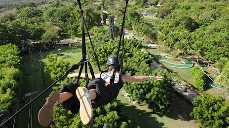 Engenhoca Parque | Atrações de aventura e diversão | Fortaleza, Aquiraz